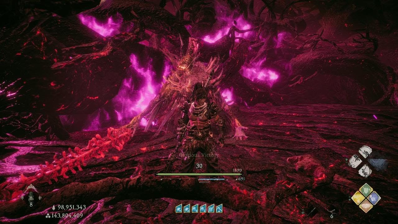 Wo Long: Fallen Dynasty - YUAN SHU - DRAGON KING DIFFICULTY