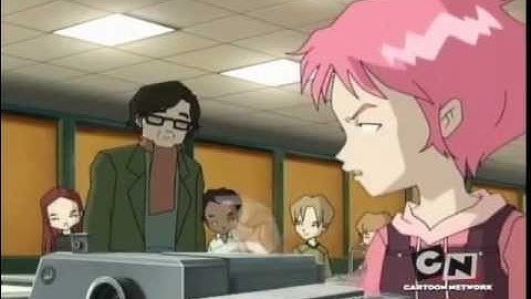 Code Lyoko Ep 59 