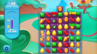 Candy Crush Jelly Saga Level 2 screenshot 4