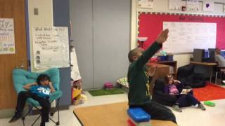 Room 115 AES Mannequin Challenge