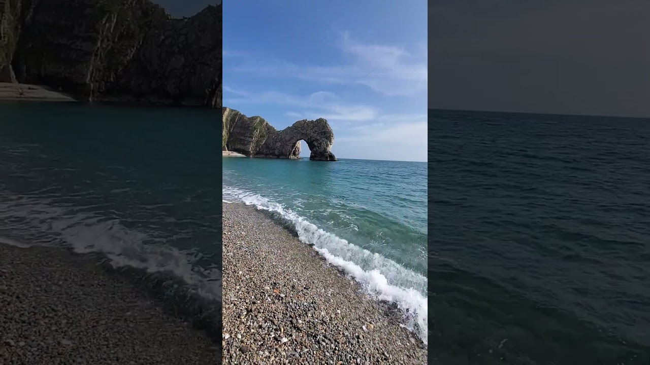 The Famous Durdle Door | Dorset, England