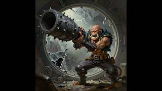 A Pirate Captains Guide to 40K Survival — Chapter 5: The Ork Response