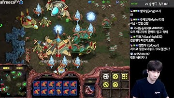 [9.12.22] SC:R 1v1 (FPVOD) Jaedong (Z) vs Stork (P) [Best of 3]