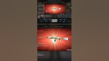 AK-47 The Oligarch in CS2 - Genesis Collection Trade Up #cs2 #csgo #gaming #giveaway #cs2clips