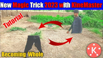 Kinemaster magic video editing tutorial | Magic video editing tutorial kinemaster