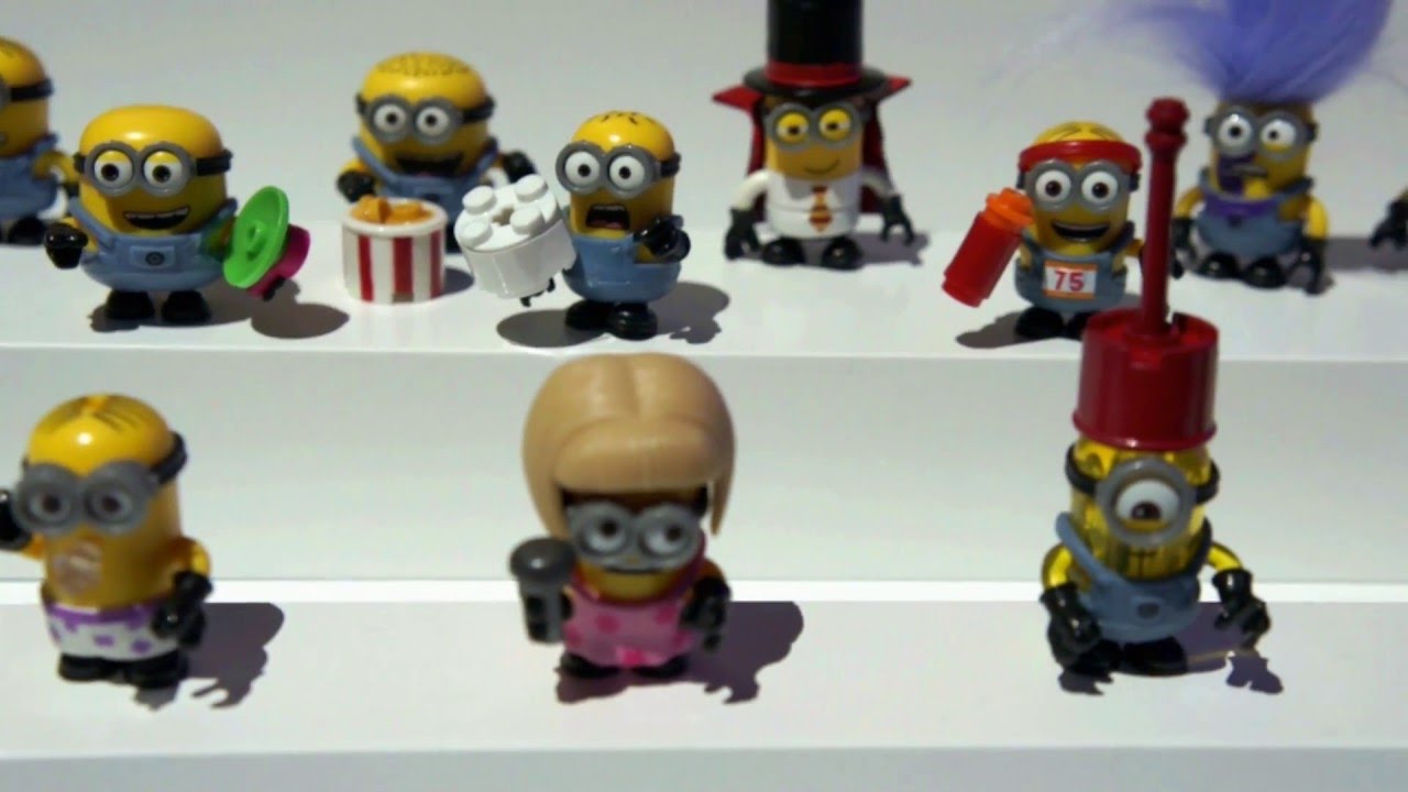 mega bloks despicable me ice cream truck