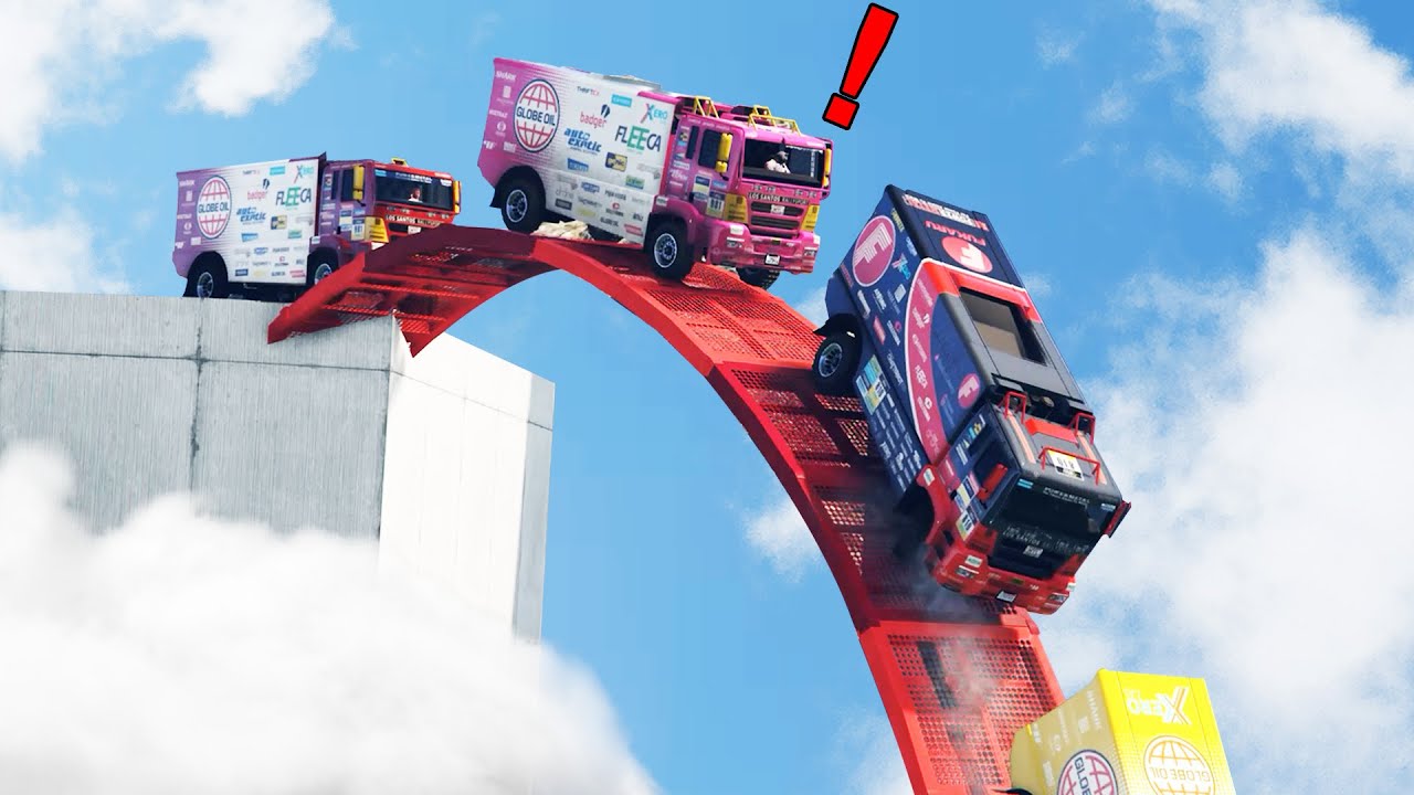 PAIN & SUFFERING IN GTA 5 RACES