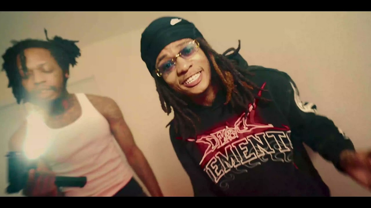 Lul Bryce G.E.D - No Brake (Official Music Video) Prod. By Eeezy Shot By 