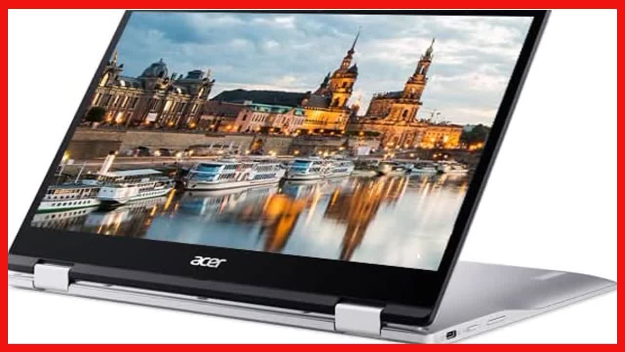 2022 Acer Convertible 2in1 Chromebook13inch Frameless FHD IPS