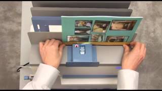 Fastbind Booxter Duo Bandes De Reliure