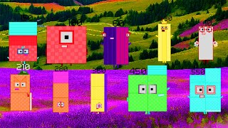 Numberblocks Band Retro But Its Not DLC