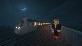 Minecraft Transit Railway Lets Play (Season 3 Episode 2 *Part 1*)