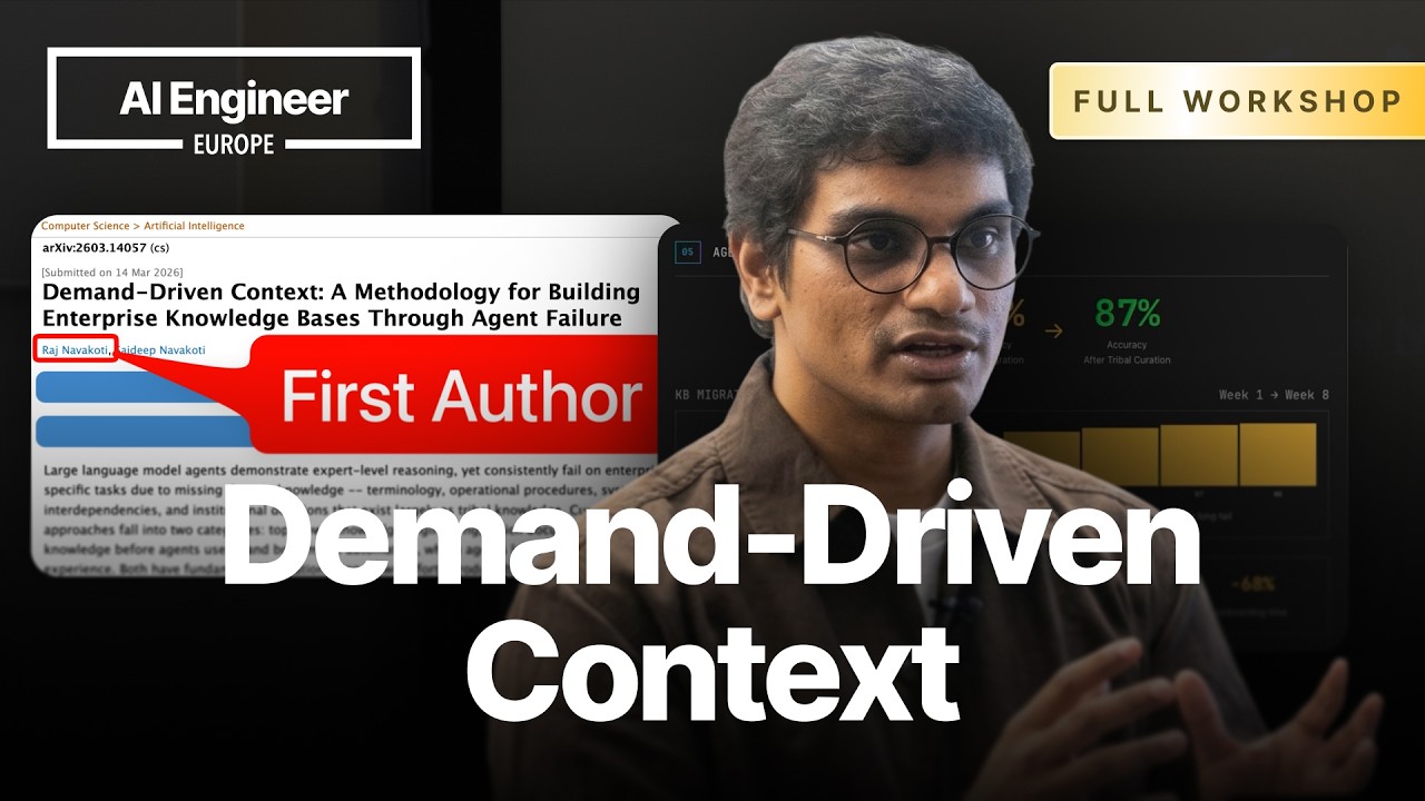 Let AI Agents Tell You What They Need — Raj Navakoti, IKEA