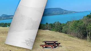 Badacsony Panoráma És Tapolcai Tavasbarlang Csoda -Volcano Cave Wonders In Hungary