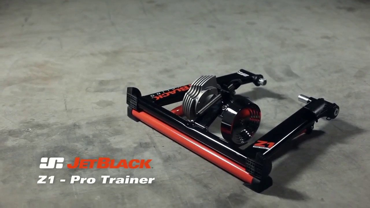 jetblack z1 fluid trainer