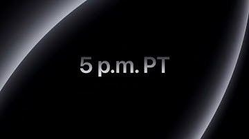 Apple Scary Fast Event: Apple TV Ad
