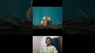 Real Monster 🐿️🐿️💥#reaction #iceage#treandingreels❤️❤️ #reels #viralvideos