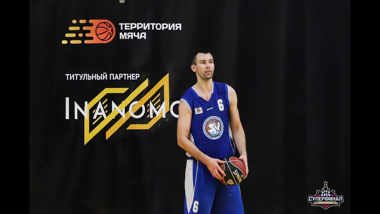 КузГТУ (Кемерово) - ЯрКлимат (Ярославль). Мужчины. Inanomo Суперфинал ...