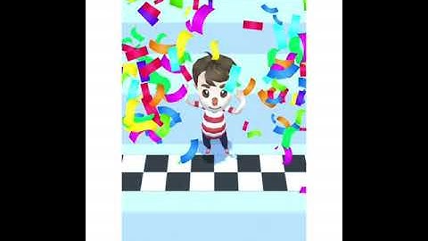 Squid Game Trailer | Squid Game Red Light Green Light | 3D gameplay Walktrough #shorts