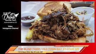 The Blind Tiger, Old Town Bay St Louis Mississippi