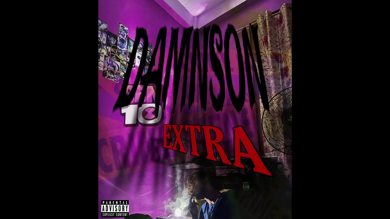 DAMNSON - Extra |Official music audio ( Explicit 18+ )