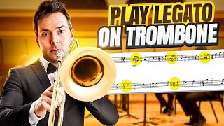 Smooth Trombone Legato Mastery