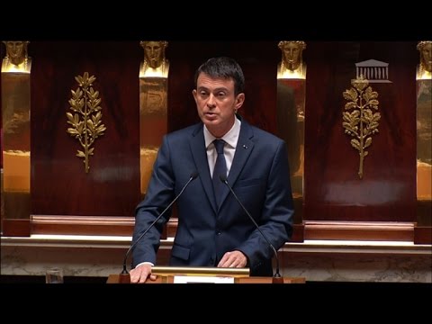 Valls: création d'une "structure pour jeunes radicalisés"