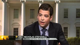 Exec. chef "concerned" over "Agent Orange corn"