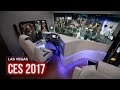 The Furrion Elysium RV has a hot tub and a retractable helipad The Furrion Elysium RV has a hot tub and a retractable helipad