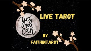 Live Tarot  Reads🌻Free List is on hold🧿27A #livetarot  #tarot #tarotreading