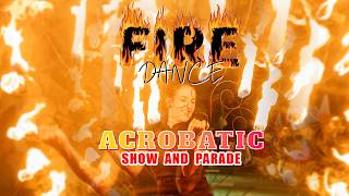 🔥 FEIRA DAS MARABILLAS 2026 🇪🇸 | EPIC PARADE & FIRE ACROBATIC SHOW in Galicia, Spain!