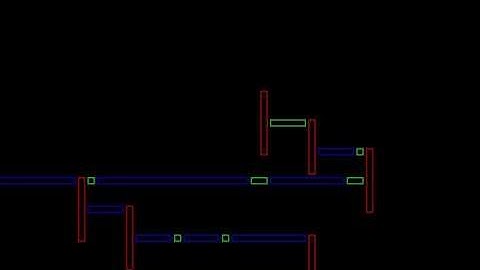 Metroidvania Generator Prototype