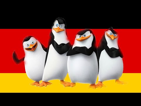 Penguins of Madagascar Meme Translated Into GERMAN (Memes auf Deutsch)