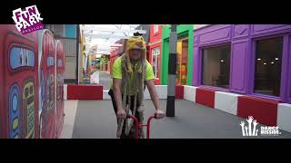 FUNPARK - Centrum Babylon Liberec / 26.12.2021
