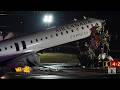 Crash at LaGuardia airport is the latest in weeks of air travel woes