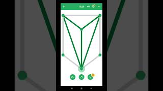 Smart Puzzle | one line game | Chapter 1| level 15 #smart #gaming #shortvideo #shorts #smartpuzzles screenshot 4