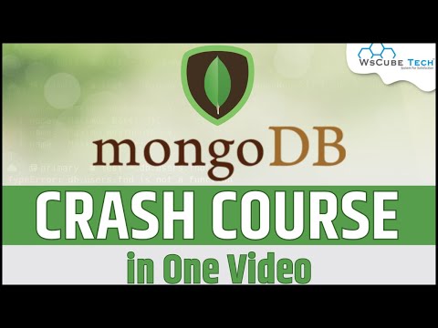 Full MongoDB Tutorial for Beginners | Learn What is MongoDB from Scratch