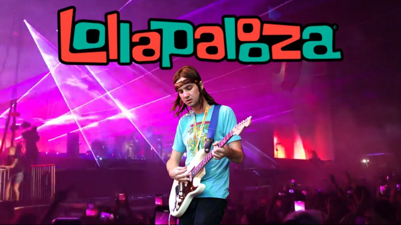 TAME IMPALA LIVE - THE LESS I KNOW THE BETTER |LOLLAPALOOZA 2019|