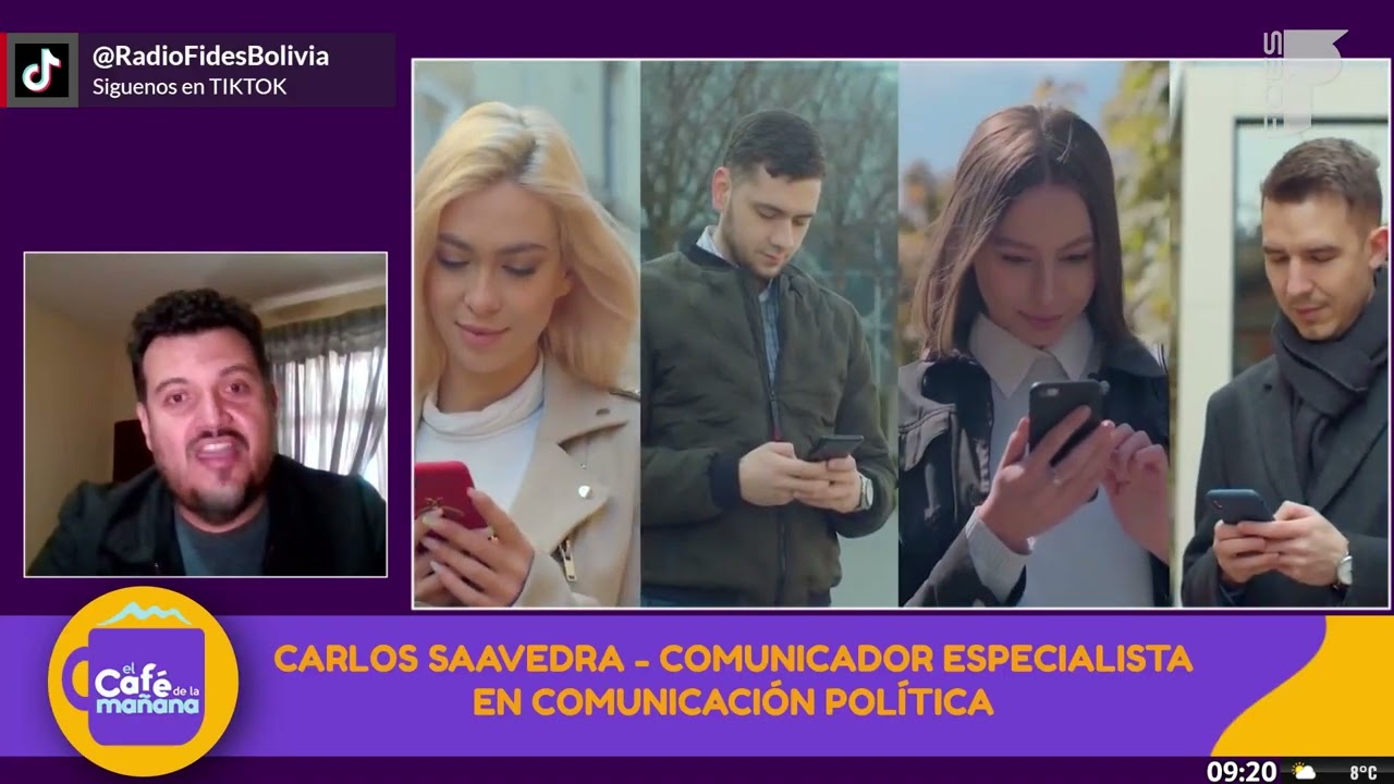 🟢 Comunicación, vocería y estrategias en el Gobierno |25.02.26|