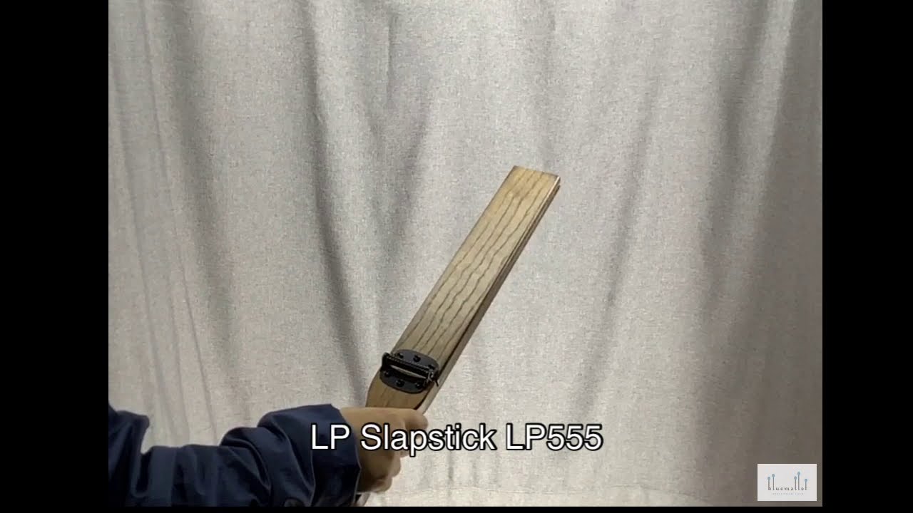 LP Slapstick LP555 bluemallet