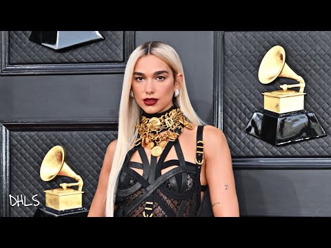 Dua Lipa on
