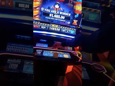 Slot madness day 2 #slots #shorts
