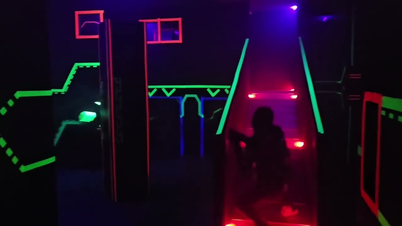 Crossfire Lasergame Česká Lípa