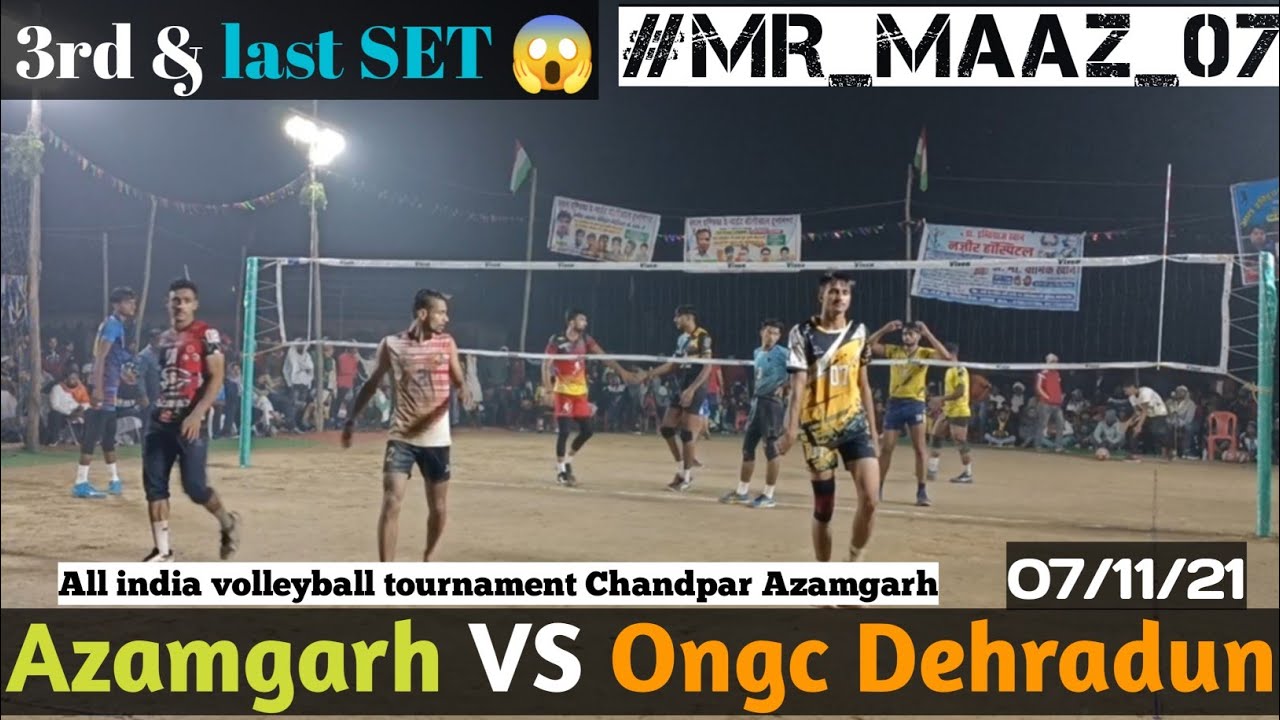|| Azamgarh VS Ongc Dehradun | { 