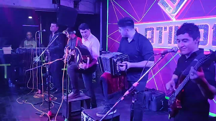 Richard Ybarra y su conjunto EN VIVO  ( latino 11 ...