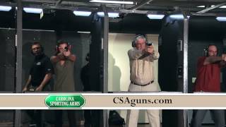 Carolina Sporting Arms Opens Indoor Range