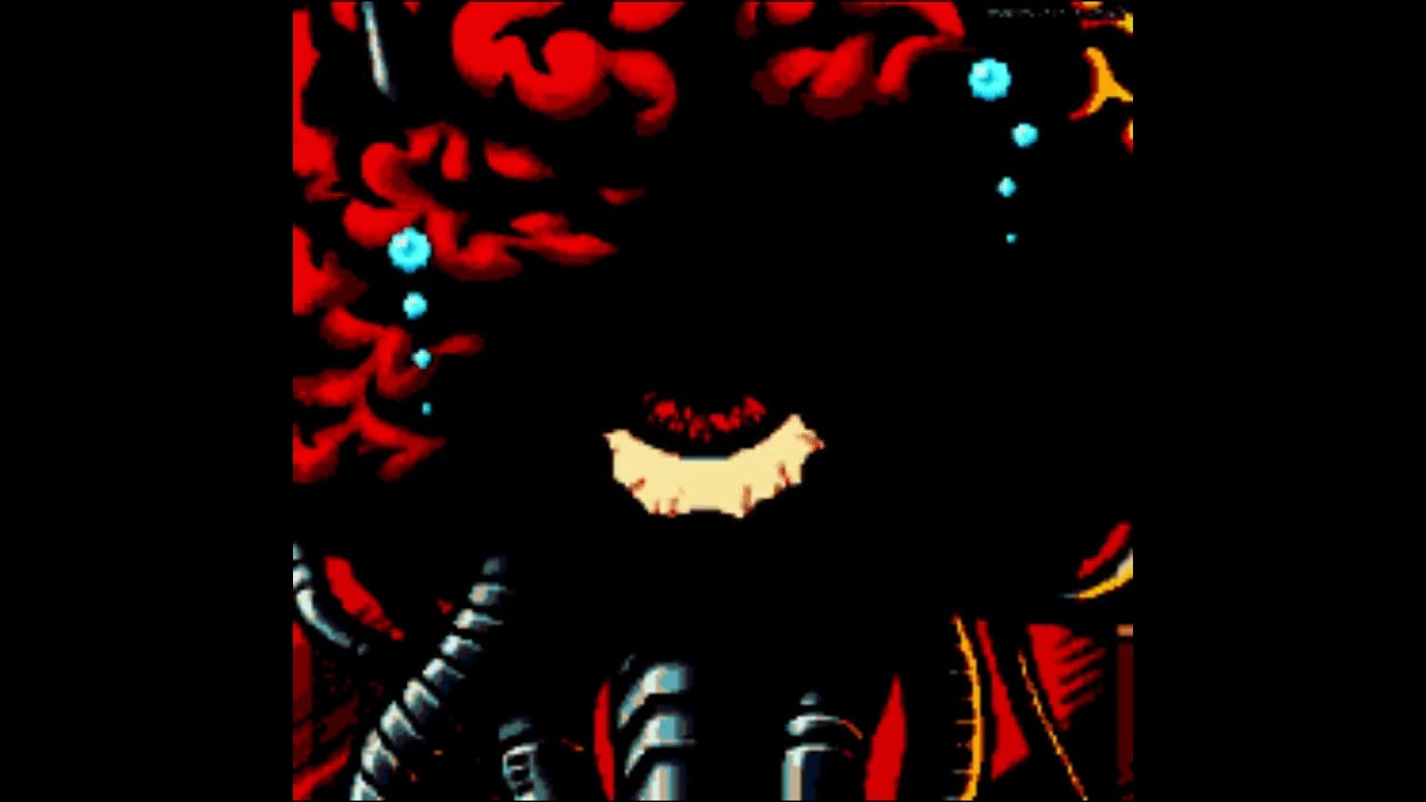 FINAL BOSS - MOTHER BRAIN THEME | SLOWED & REVERB | SUPER METROID OST