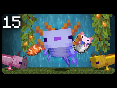 Minecraft: 15 Facts about Axolotl