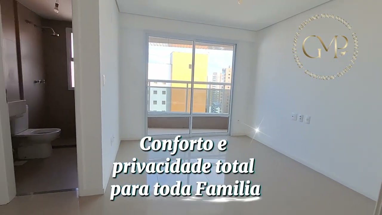 Apartamento Alto Padrão à Venda no Meireles – Condomínio Esquina das Silvas | Rua Silva Jatahy