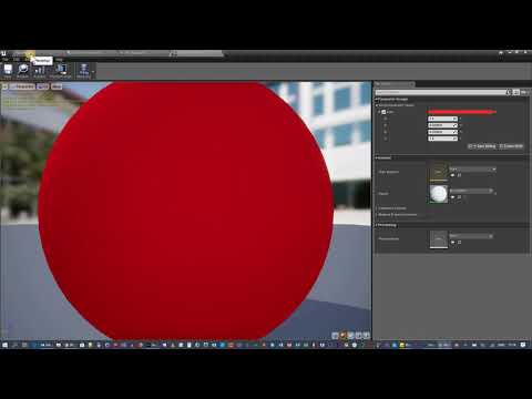 UE4 | Crazy